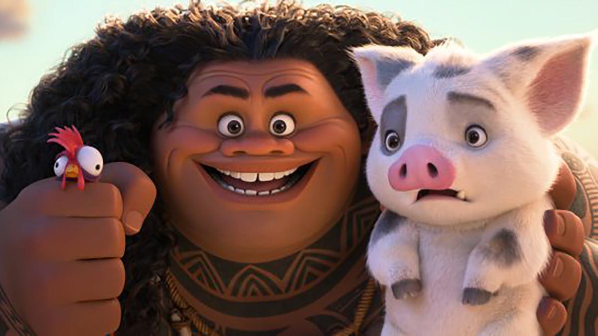 Moana 2 is Now Streaming, but not on Disney Plus?