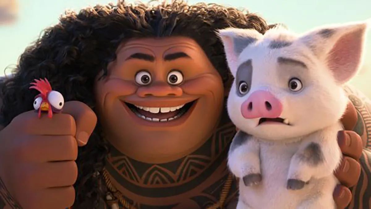 Moana 2 is Now Streaming, but not on Disney Plus?