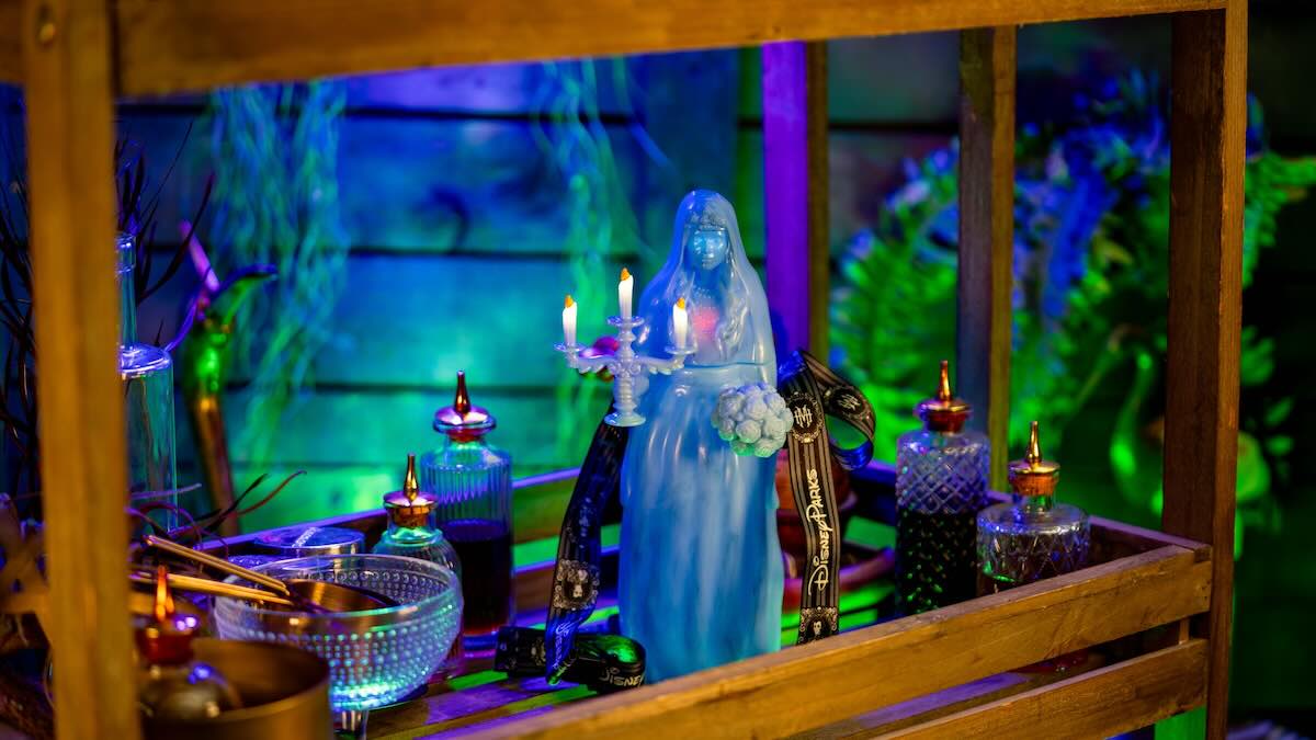 Haunted Mansion Sipper