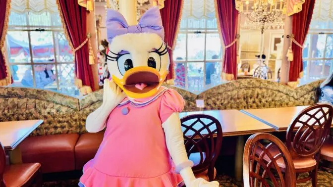 Is Plaza Inn The Best Character Breakfast in Disney