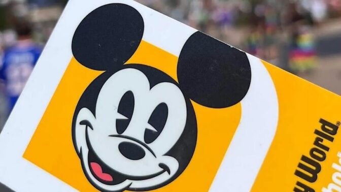 New Annual Passholder Magnet Coming to Disney World