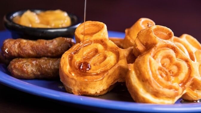 New Check Out Process at This Disney Dining Location