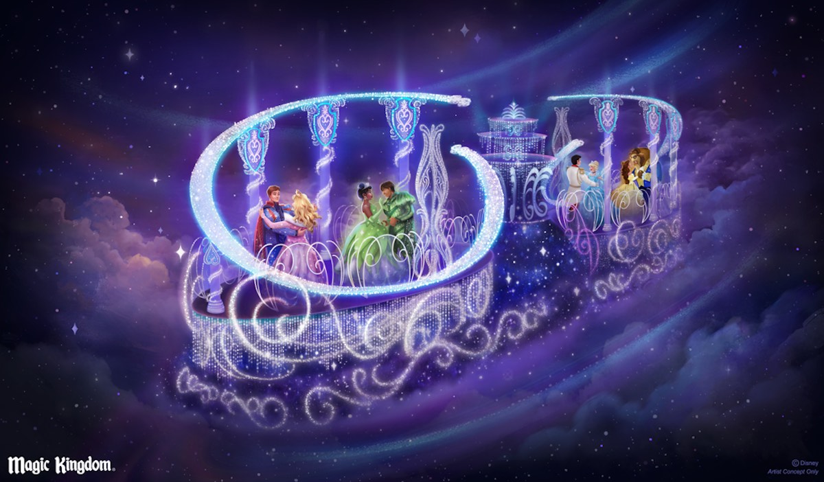 “Disney Starlight: Dream the Night Away”