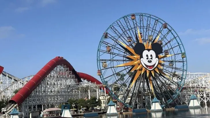 New Megabot Sipper Has Arrived at This Disney Park