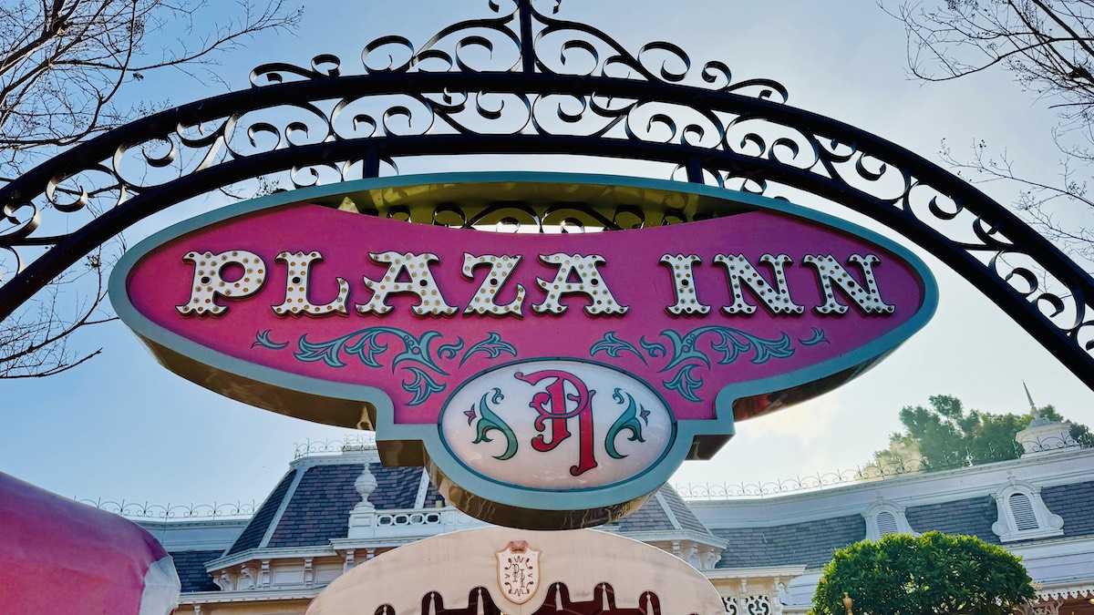 Plaza Inn Disneyland