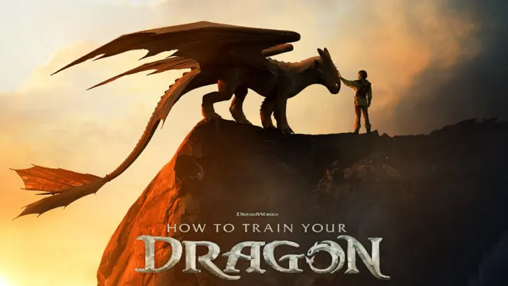 See the New How to Train Your Dragon Movie Trailer