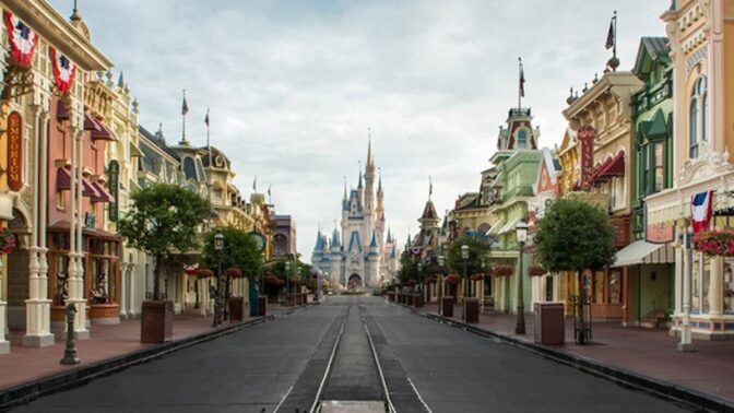 This Could Be The Best Day to Visit Magic Kingdom