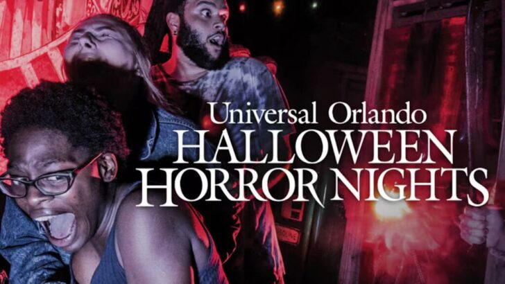 Universal’s Halloween Horror Nights Now Will Get Its Earliest Opening Date