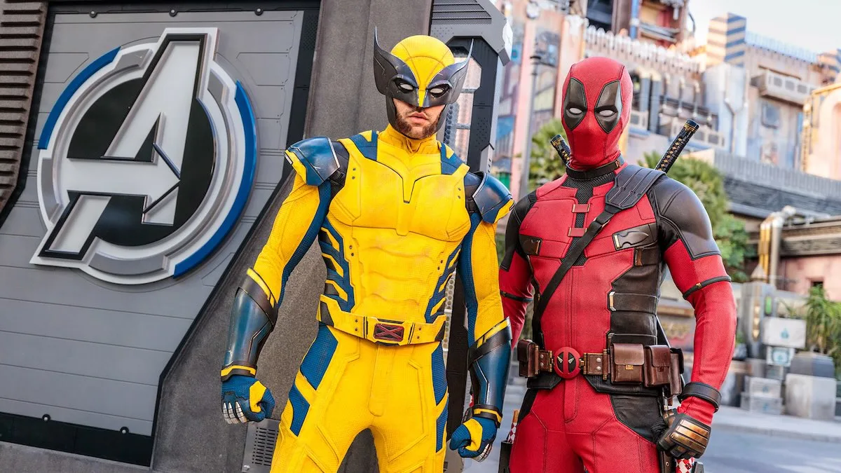 deadpool and wolverine