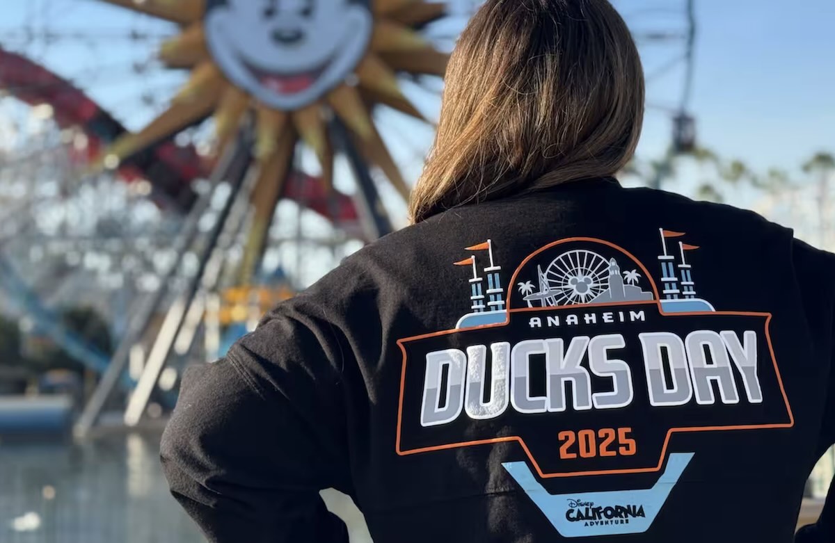 ducks day merch