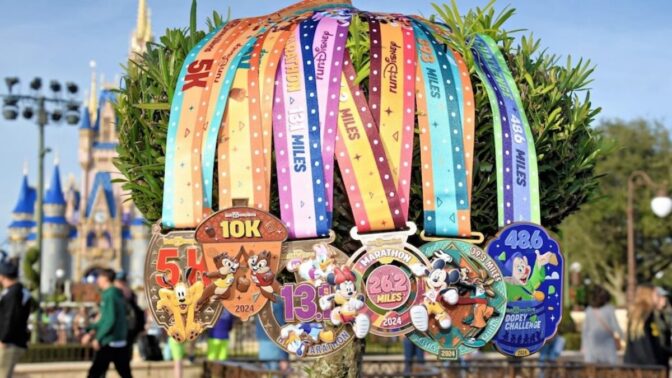 runDisney Shares Upcoming Race Calendar With New Dates