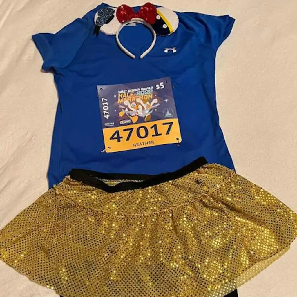 rundisney bib