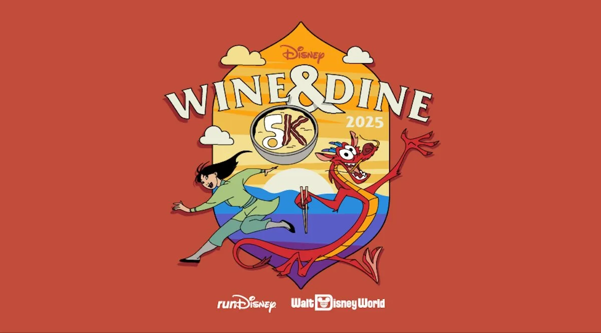 wine and dine 5k 2025