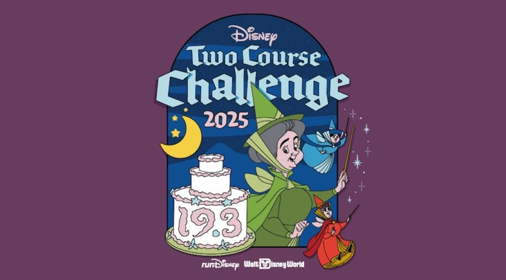 wine and dine two course challenge 2025