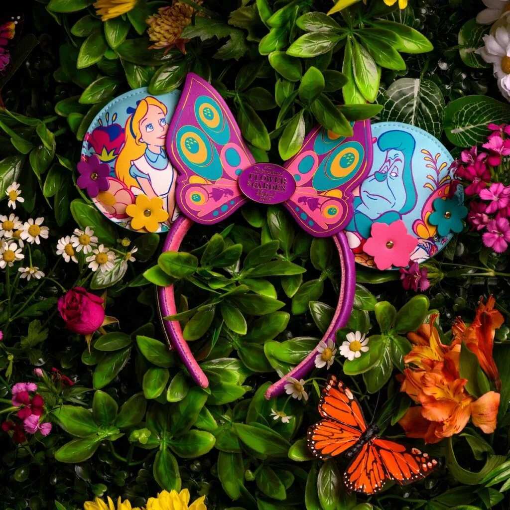 Alice in Wonderland Mickey Ears