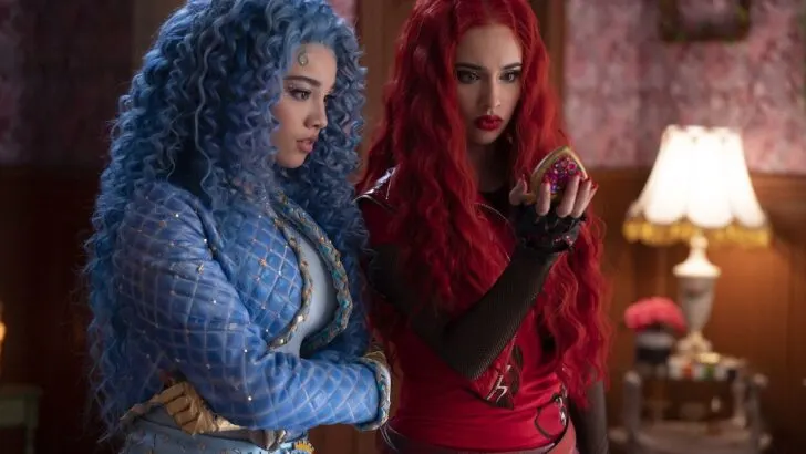 Disney Announces Descendants 5 with New Alice in Wonderland Characters