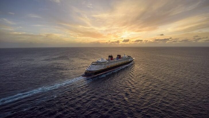 Disney Cruise Line Adds New Sailing for This Year