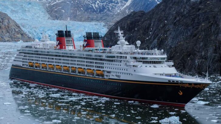 Disney Cruise Line Announces The Disney Magic Will Be Sailing to a New Destination