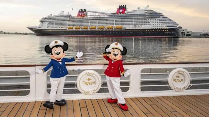 Disney Cruise Line Makes Sudden Itinerary Change