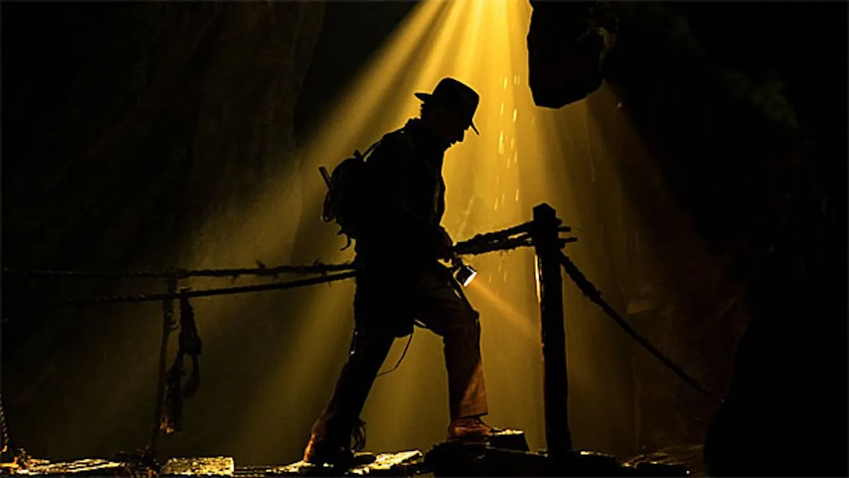 Find Out When Indiana Jones Will Close for Refurbishment