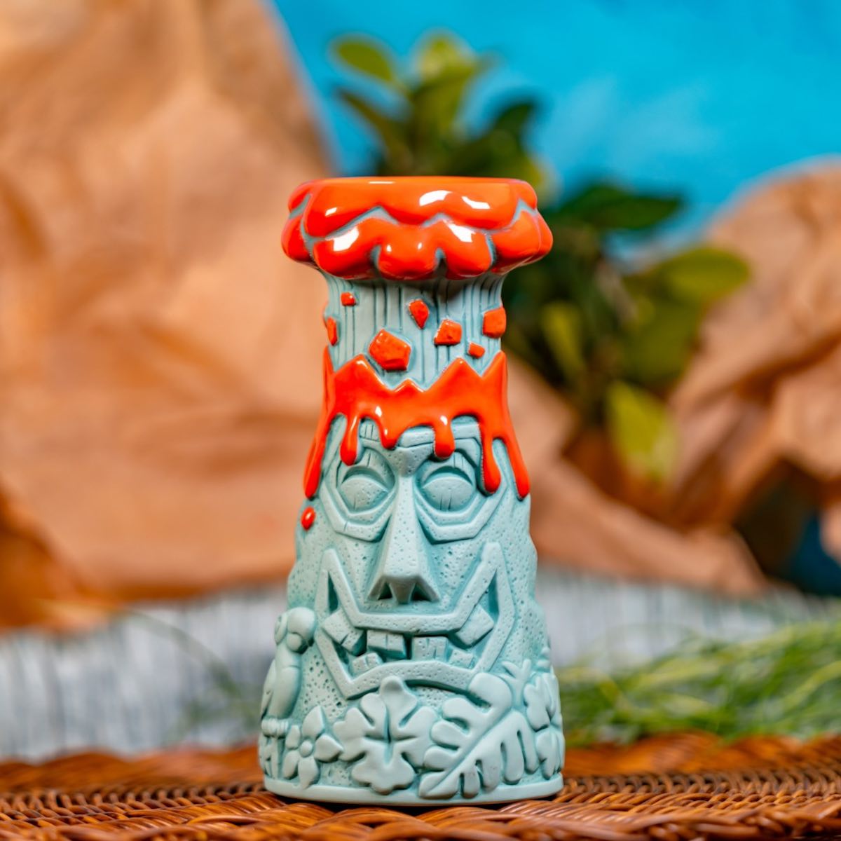 Laughing Lava Mug Trader Sams