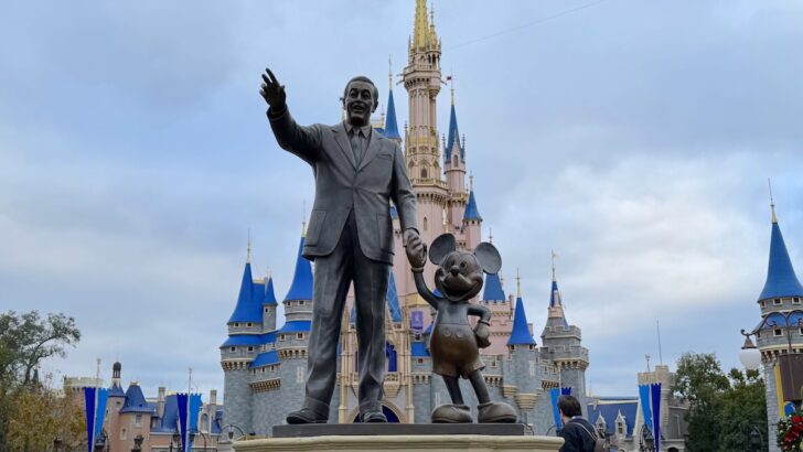 Magic Kingdom Attraction Reopens After a Two Month Delay