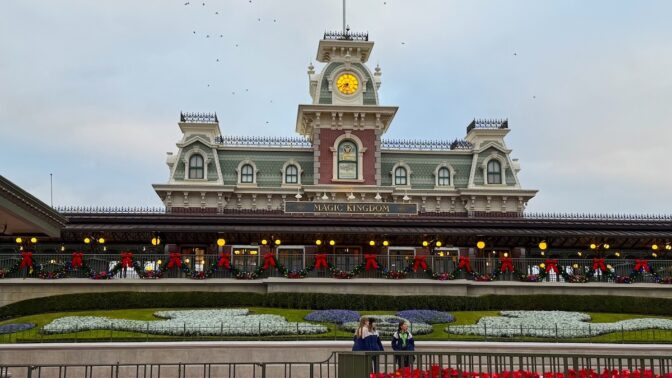 Disney Parks Admit Loss of $120 Million