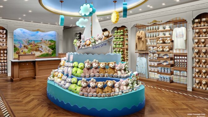 New Duffy Experiences and More are Coming to Disney Cruise Line