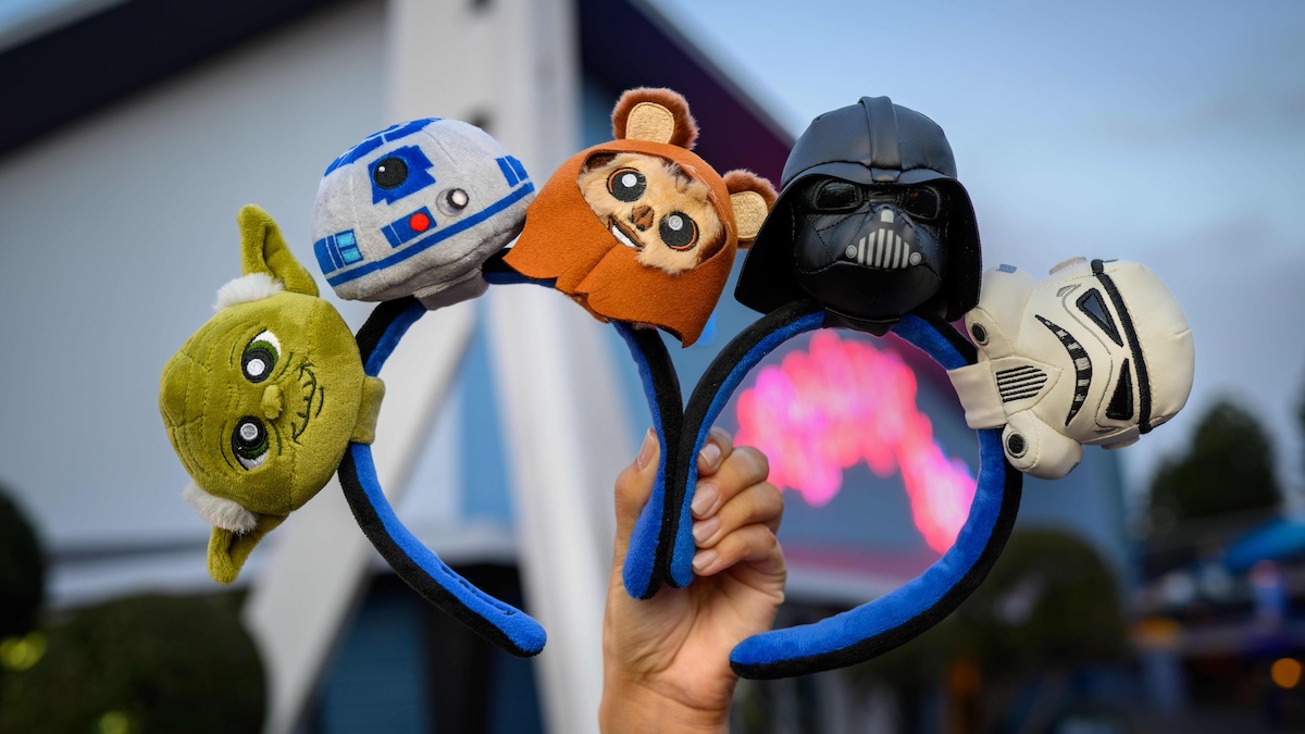 Star Wars Create your own headband