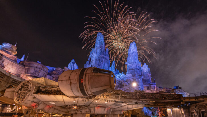 Star Wars New Nighttime Show Announced