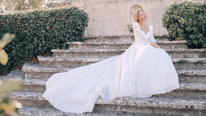 The New Disney Wedding Gown Collection has Arrived