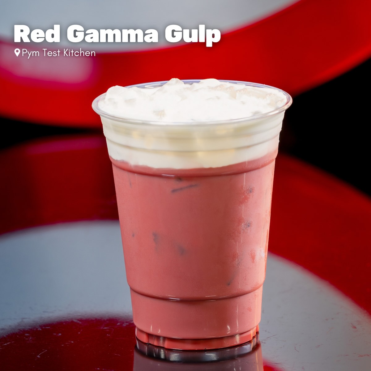 red gamma gulp captain america