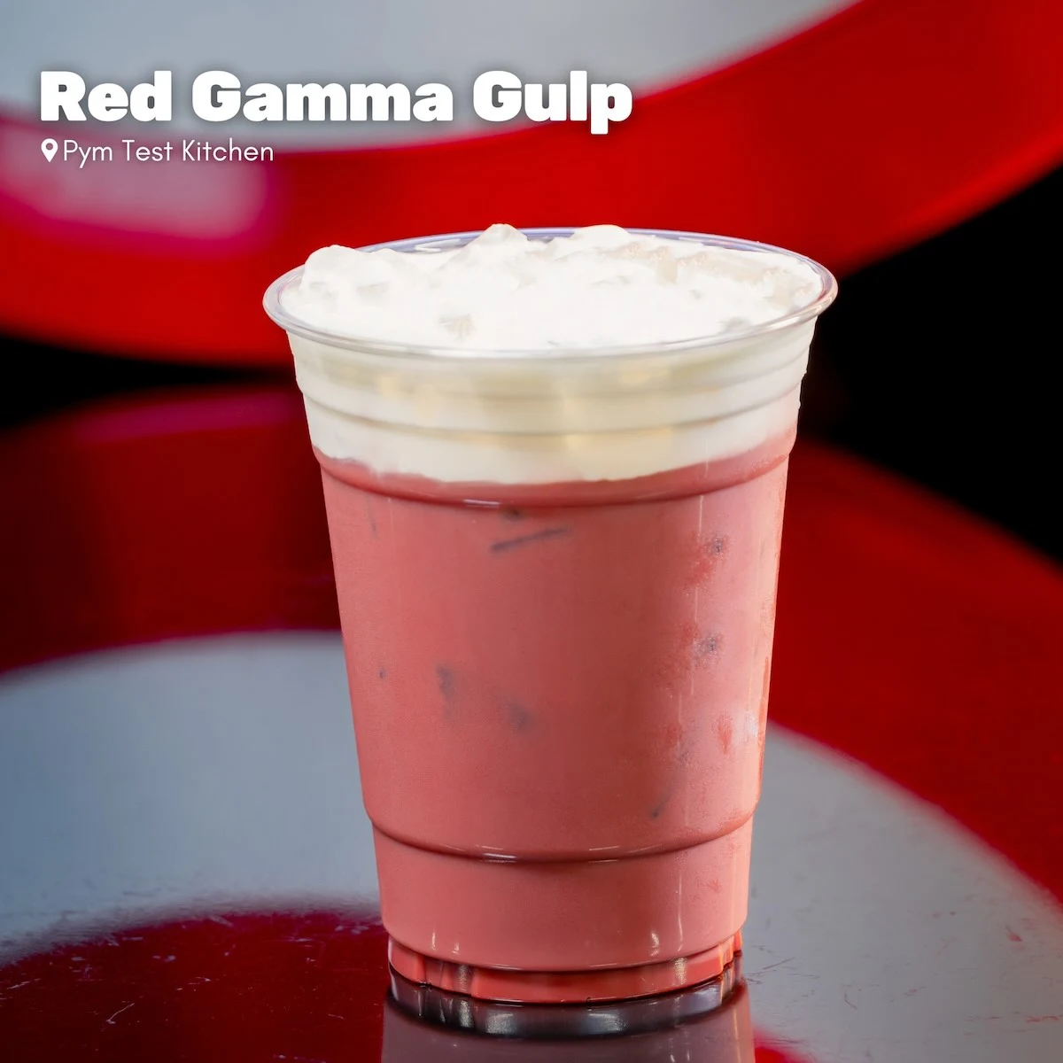 red gamma gulp captain america