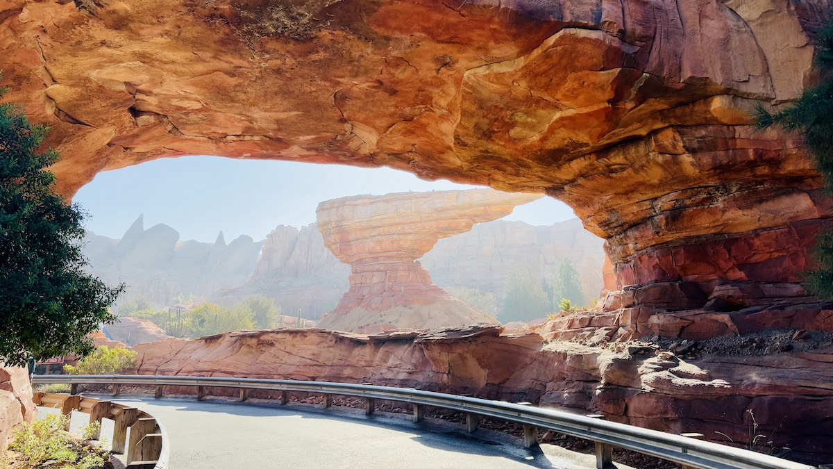 Big Updates for the New Cars Attraction at Disney World