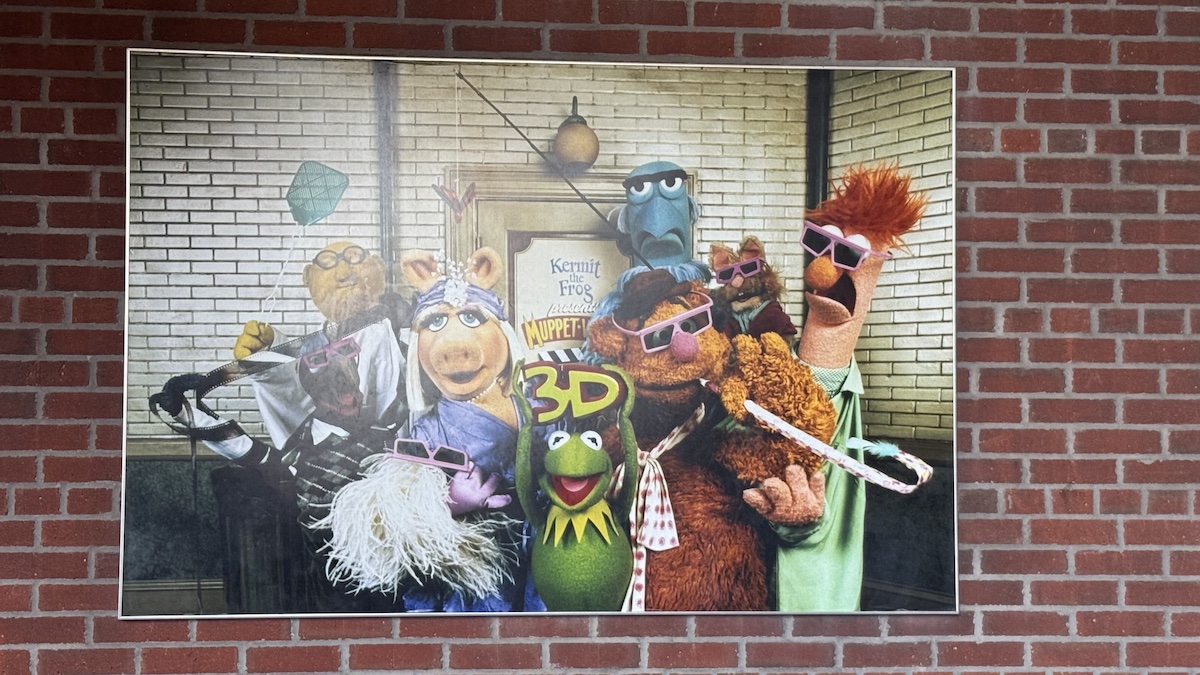 Muppet Vision