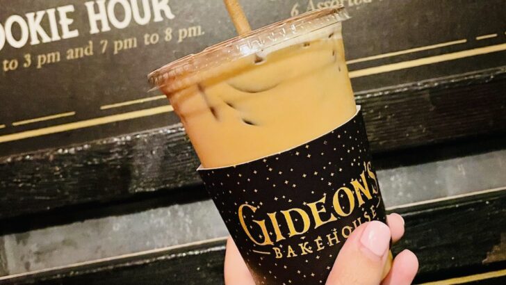 Special Cookies and Coffees are Available in Disney World Right Now