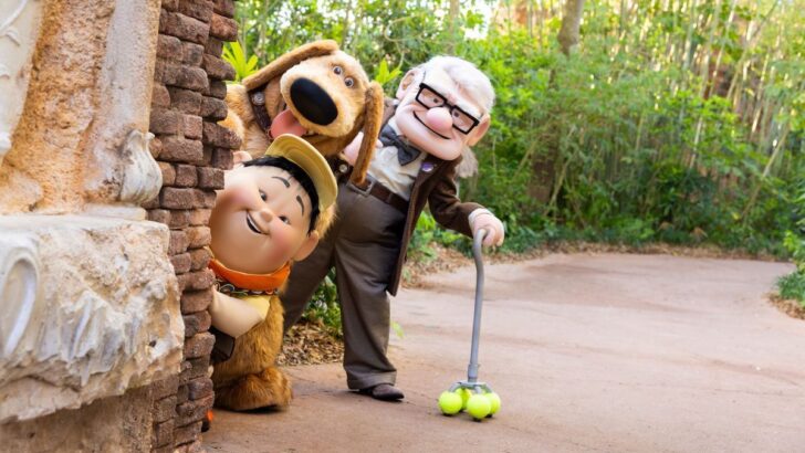 The Wilderness Explorers Visit Disney’s New Baby Tiger