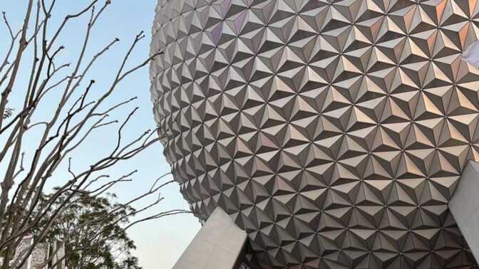 Warning: Epcot Will Close Early in May