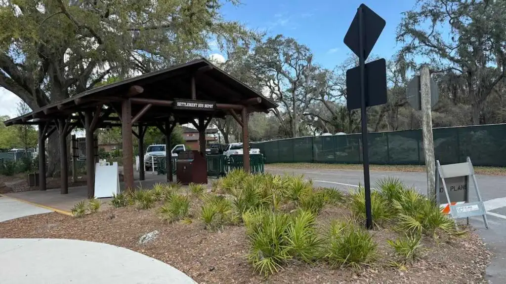 fort bus station closed