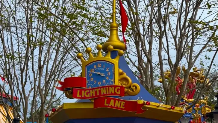 The Lightning Lane Problem Disney Isn't Talking About