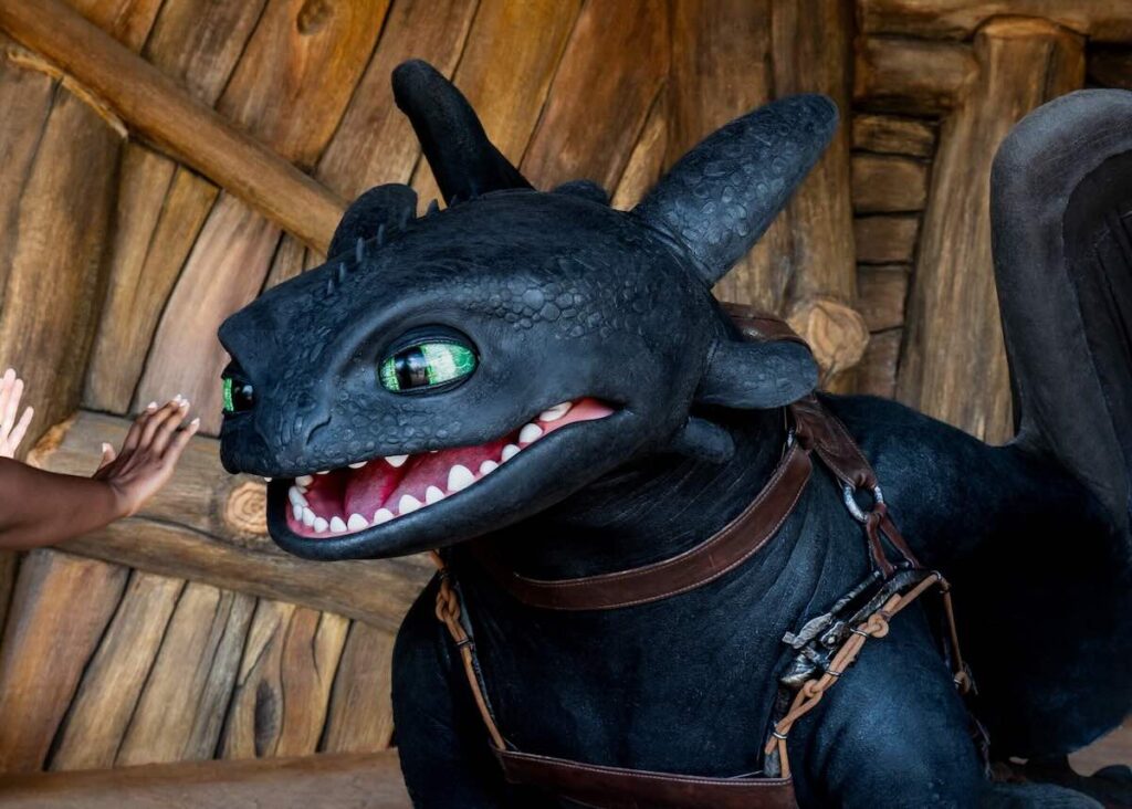 toothless at epic